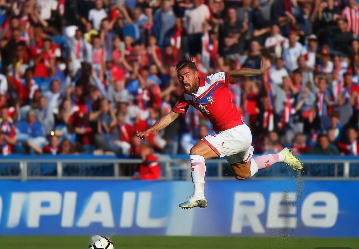 2018斯洛伐克vs丹麦友谊赛：战术解析与精彩瞬间回顾(图2)