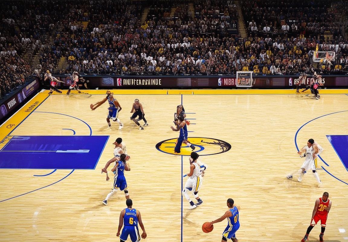 2017-2018 NBA总决赛：骑士VS勇士巅峰对决回顾(图1)