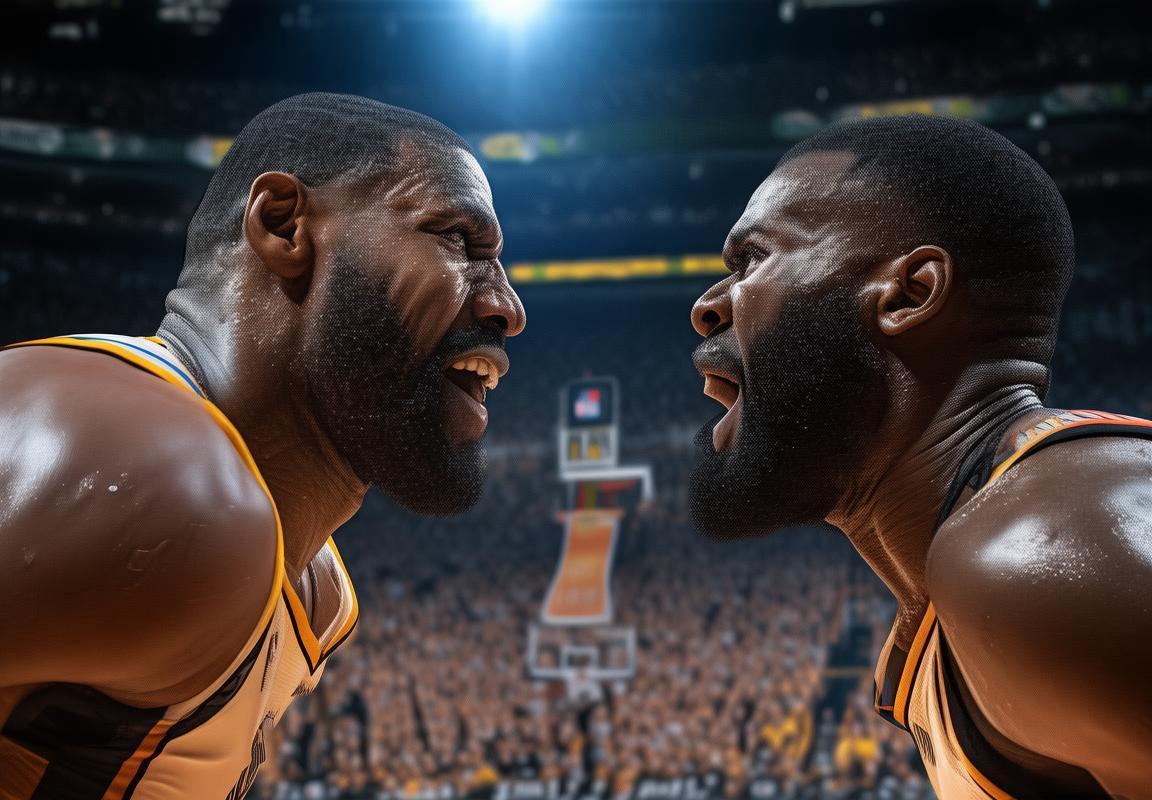 2017-2018 NBA总决赛：骑士VS勇士巅峰对决回顾(图2)