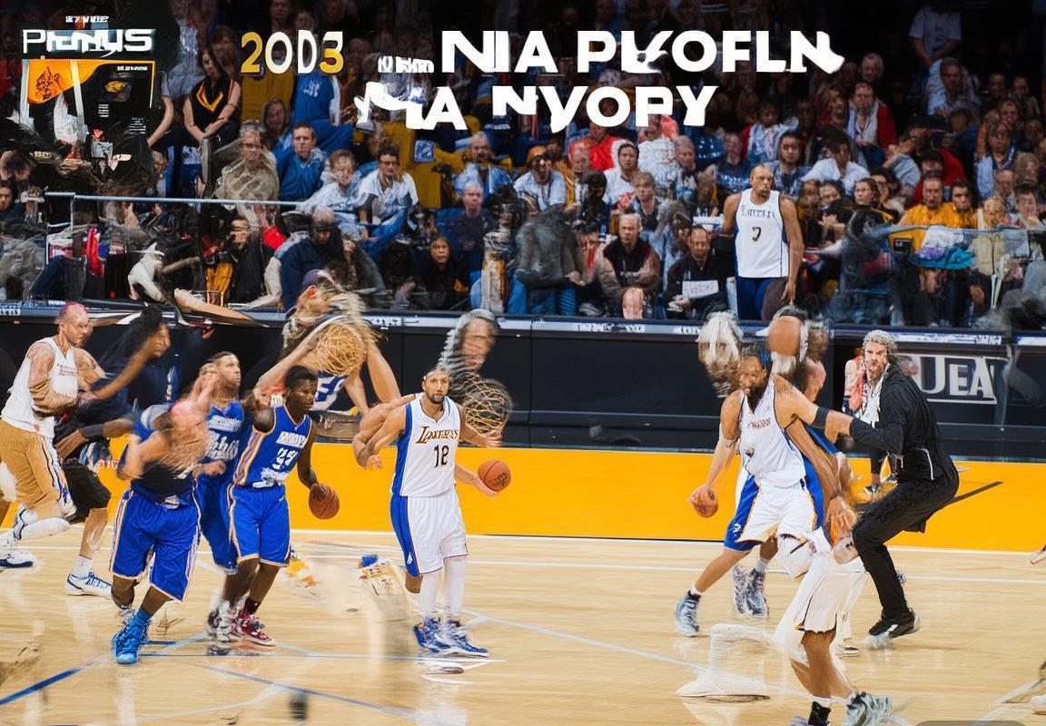 2013年NBA季后赛：湖马对决经典回顾与战术解析(图3)