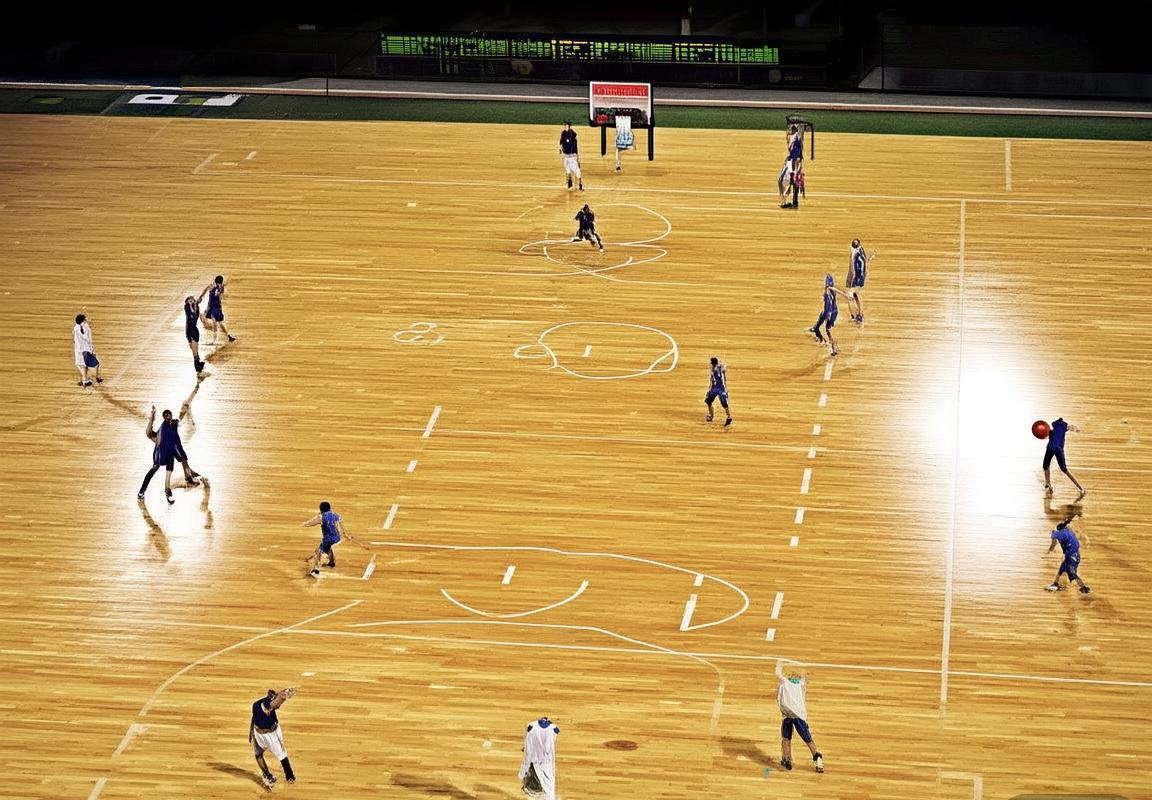 533阵型VS 9+2组合：篮球战术心理博弈解析(图3)